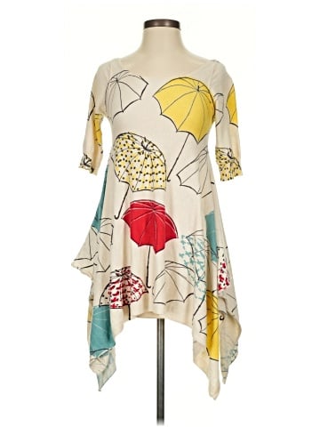 Field Flower Casual Dress (view 1)