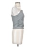Shein Silver Tank Top Size XS - photo 4