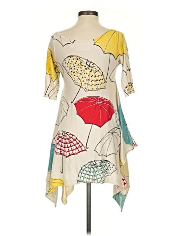 Field Flower Casual Dress (view 2)