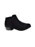 Sugar Black Ankle Boots Size 4 - photo 1
