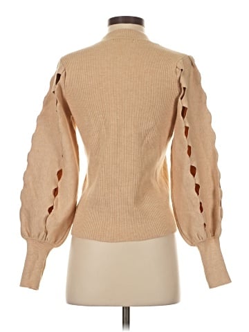 Love Token Turtleneck Sweater (view 2)