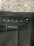 Hatch Solid Black Active Pants Size Sm Maternity (1) - photo 3