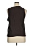 Unbranded Brown Sleeveless T-Shirt Size XL (estimated) - photo 2