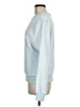 lucy 100% Polyester Blue Sweatshirt Size M - photo 5