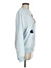 lucy 100% Polyester Blue Sweatshirt Size M - photo 4
