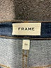 FRAME Blue Jeans Size 24 waist - photo 7