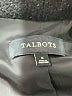 Talbots Black Wool Blazer Size 6 - photo 6