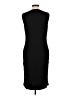 Finity Solid Black Cocktail Dress Size L - photo 2