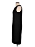 Finity Solid Black Cocktail Dress Size L - photo 5