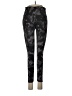 Athleta Print Black Active Pants Size 7 - 8 - photo 1
