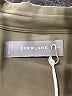 Everlane 100% Silk Green Blouse Size 00 - photo 7