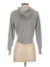 Assorted Brands Gray Zip Up Hoodie Size S - photo 2