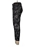 Athleta Print Black Active Pants Size 7 - 8 - photo 5
