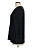 Chico's Black 3/4 Sleeve T-Shirt Size L - photo 5