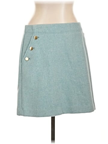 Ann Taylor LOFT Casual Skirt (view 1)