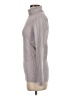 Athleta Gray Long Sleeve Turtleneck Size S - photo 5
