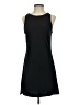 Joule Solid Black Casual Dress Size S (estimated) - photo 1