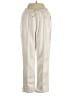 Jonathan Simkhai Standard 100% Polyurethane Ivory Casual Pants Size S - photo 1