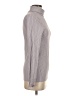 Athleta Gray Long Sleeve Turtleneck Size S - photo 4