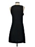Joule Solid Black Casual Dress Size S (estimated) - photo 2
