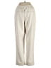 Jonathan Simkhai Standard 100% Polyurethane Ivory Casual Pants Size S - photo 2