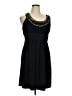 Cato Black Cocktail Dress Size XL - photo 1