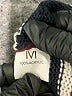Unbranded 100% Acrylic Stripes Black Pullover Sweater Size M - photo 7