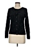 Madewell 100% Polyamide Black Cardigan Size M - photo 1