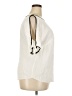 ELOQUII 100% Viscose Ivory Short Sleeve Top Size 18 - photo 4