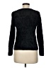 Madewell 100% Polyamide Black Cardigan Size M - photo 2