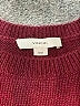 Vince. Burgundy Wool Pullover Sweater Size M - photo 6
