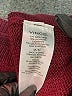 Vince. Burgundy Wool Pullover Sweater Size M - photo 7