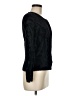 Madewell 100% Polyamide Black Cardigan Size M - photo 4