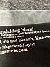 RunningSkirts Plaid Black Dress Pants Size 2 - photo 9