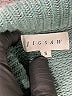Jigsaw Teal Cardigan Size S - photo 7