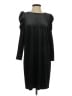Ann Taylor LOFT Black Casual Dress Size S - photo 1