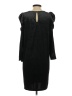 Ann Taylor LOFT Black Casual Dress Size S - photo 2