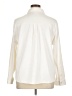 32 Degrees 100% Polyester Solid Ivory Long Sleeve Blouse Size XL - photo 2