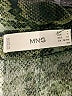 MNG Paisley Green Casual Dress Size 4 - photo 7