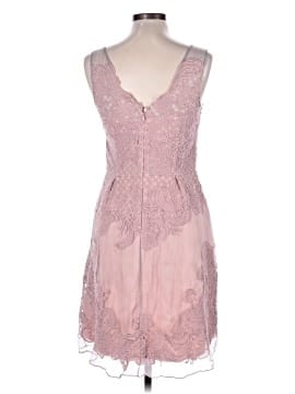 chinese dress ladies Yesenia Doily Lace Coverup Dress main image 1
