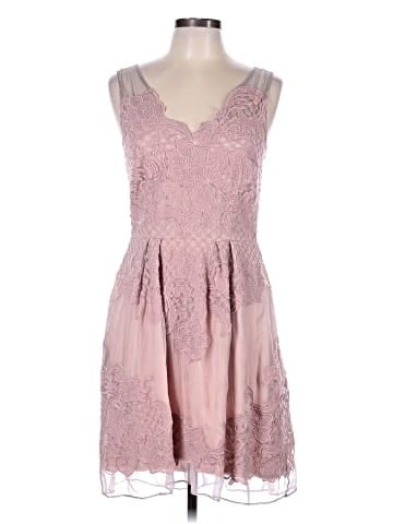 Yoana Baraschi Cocktail Dress (view 1)