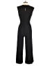 Max Studio Solid Black Jumpsuit Size M - photo 2