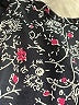 Unbranded Blue Sleeveless Top Size S - photo 7