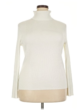 Time And Tru Turtleneck Sweater
