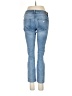 Guess Hearts Blue Jeans Size 27 waist regular - photo 2