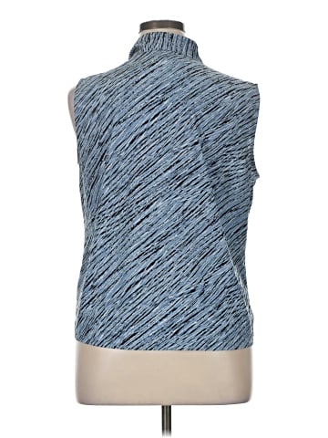 212 Collection Sleeveless Blouse (view 2)
