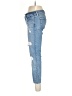 Guess Hearts Blue Jeans Size 27 waist regular - photo 5