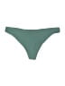 Shell Kepler Solid Green Swimsuit Bottoms Size M - photo 2