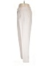 Jennifer Lopez Solid Ivory Casual Pants Size 10 REG - photo 5