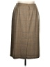E.H. Woods Tweed Brown Formal Skirt Size 18 - photo 1